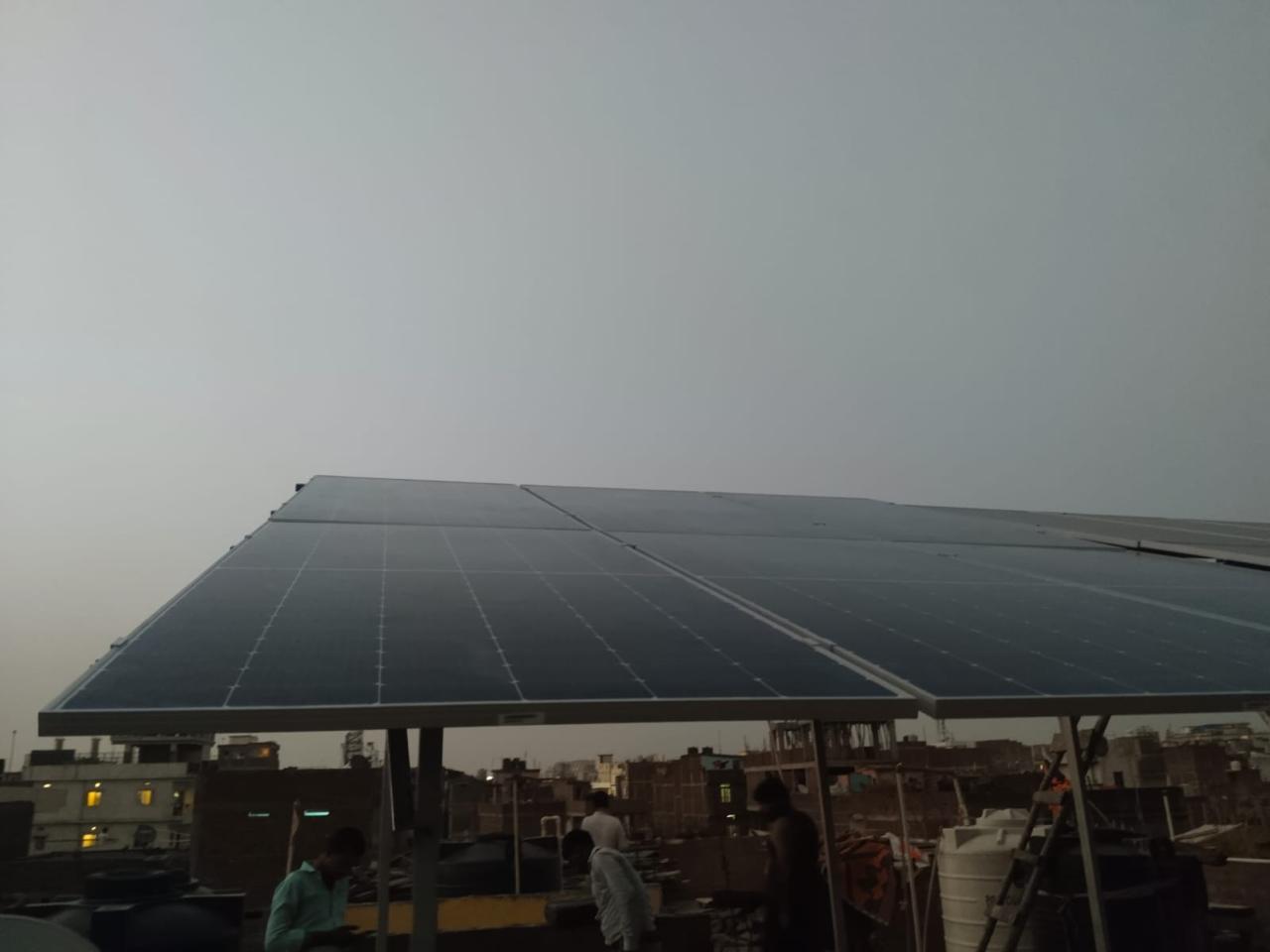 SVN Infra Solar Project